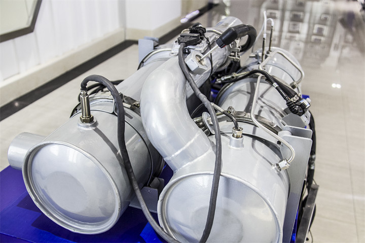 DOC DPF SCR Diesel Catalytic Converter